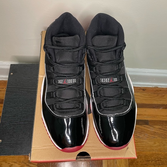Air Jordan 11 retro - Picture 3 of 15